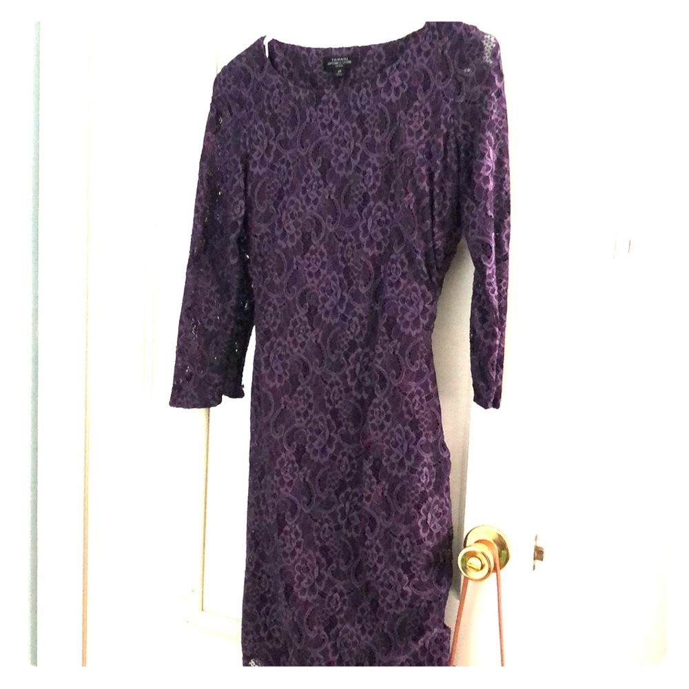 Tahari 2P dress never worn